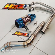 Full Exhaust System sc project For MT03 R3 R25 Motorcycle Exhaust Full Extension System