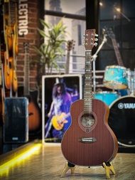 กีต้าร์โปร่งไฟฟ้า Martin Lee ML-3620 EQ ไม้เข้ม ขนาด 36 นิ้ว ภาคไฟฟ้า Fishman จูนเนอร์ในตัว อิเลย์เป็นเอกลักษณ์ ฟรี ปิ๊ก2/ใบคอร์ด - จัดส่งด่วน