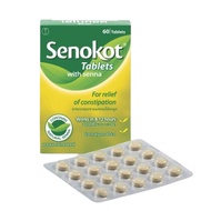 SENOKOT TABS 20S/60S