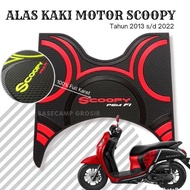 KARPET MOTOR SCOOPY 2013 sd 2023 AKSESORIS MOTOR SCOOPY