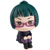 MEGAHOUSE LOOK UP SERIES JUJUTSU KAISEN Maki Zenin