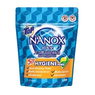 Top Nanox Laundry Detergent Capsule Antivirus Antibacterial