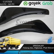 5AV2B-A CANTER WATER GUTTER WIDE BUTTERFLY MODEL 3m 123