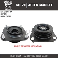 FRONT ABSORBER MOUNTING -0K2FA-34-380 -KIA SPECTRA /NAZA CITRA /KIA CARENS 2 {Go2U Auto Part}