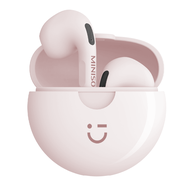 MINISO MCT07 Wireless Bluetooth Half-In-Ear Headphones Noise Cancellation Wireless High Sound Quality Suitable for Huawei Apple Xiaomi Mobile Phones