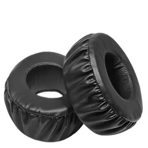 Suitable for SONY MDR-XB500/XB700/XB1000 Earpads memory foam sleeve protein leather earphone replace