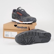 Reebok classic utility leather Gray Shoes