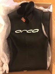 Orca s6 無袖防寒衣 三鐵