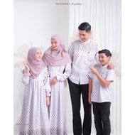 MICHAN OneWish Sarimbit EGRET