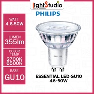 Philips Essential Led GU10 4.6W
