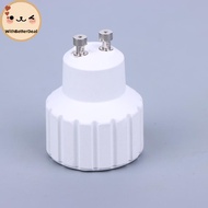 Better 1/3/5PCS GU10 To Gu10 Gu10-Gu10 CFL LED Spotlight Socket Extender Lamp Bub Base Holder Conver