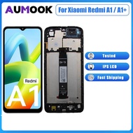 6.52" IPS LCD For Redmi A1 A1+ LCD Display Touch Screen Digitizer Assembly For Redmi A1 Plus 220733S