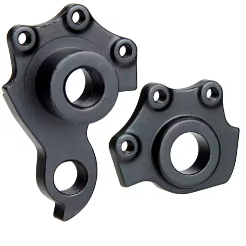 1set Derailleur Hanger for CINELLI SUPERSTAR S'STAR DISC KING ZYDECO Massi Thru-Axle Rear Gear Mech 