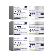 Hoygi 477 ครีมแก้ฝ้าผิวขาว 477 Spot Whitening Cream Cream ครีมไวท์เทนนิ่ง ครีมบำรุงผิว ทาผิวขาว แก้ฝ