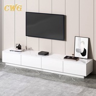CWG【1.6m】Tv Cabinet Simple Floor Tv Cabinet Console New Living Room Storage Cabinetg03