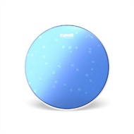 Evans B14HB 14″ Blue Coated Drumhead หนังกลองสแนร์ "SeriesHydraulic" ทนทาน เสียงชัด ลึก แบบคลาสสิก ม
