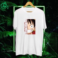 T-shirt MONKEY D LUFFY ANIME ONE PIECE PORTGAS D ACE MANGA T-Shirt ONE PIECE MONKEY D. Luffy T-Shirt