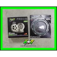 ESR Hyper Clutch ( included 5 spring ) Y15ZR 100% Original Y15 Hyperclutch Redleo ESR RED LEO PLATE