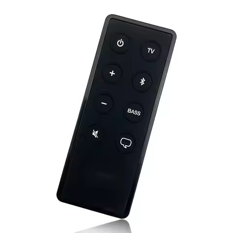 New Remote Control For Bose Solo 5 10 15 Series II 410376 418775 431974 second-generation TV Sound S