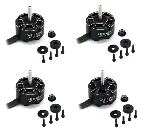 4pcs/lot 4215 X4215 400KV 650KV Brushless Motor For 13 Inch FPV UAV Long Range /Cinematic/ Cinelifte