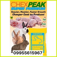 ♧ ◲ ● CHEXER BREEDER RABBIT FEEDS