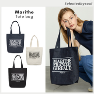 [พร้อมส่ง] Marithe - Tote bag ✨ กระเป๋า Marithe นำเข้าจากเกาหลีของแท้100%