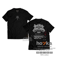 Kaos Band BMTH Bring Me The Horizon Tour Jakarta 2024