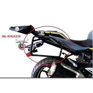 KAWASAKI GIVI SIDE BOX BRACKET SBL 2000 NINJA 250 FI 2018kawasaki