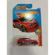 Hot Wheels Subaru WRX STI