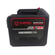 Thân chuyên Vít To DRAMA 5175 4 cấp tốc độ + pin 20cell + sạc Chân Pin Phổ Thông Động cơ Không Chổi