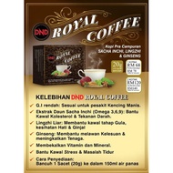 DND ROYALE COFFEE KOPI PRA CAMPURAN