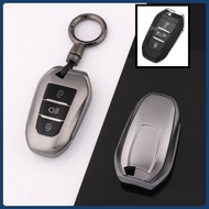 Peugeot 208 308 408 2008 3008 4008 5008 Titanium Grey Key Cover Key Remote Cover