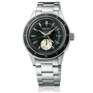 佐敦門市 精工 Seiko Presage Black 黑色 復刻 懷舊 SARY211 SSA447 SSA447J1 Made in Japan 日本製造 一年保養