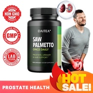Saw Palmetto Prostate Supplement for Men | Men's Health | Endurance Performance and Urinary Health