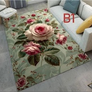 KARPET MURAH CARPET 3D CARPET VELVET karpet ruang tamu