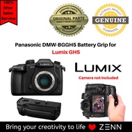 Panasonic DMW-BGGH5 Battery Grip for Lumix GH5