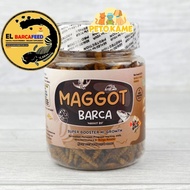 El Barca MAGGOT BARCA Super Growth | BUNGA BOOSTER Pakan Ikan Channa