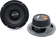 Hertz Cento Series CX165 6.5" Two-Way Coaxial Speakers - Pair