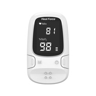 Blood Oxygen Saturation Monitor Lekang Finger Pulse Oximeter Heart Rate Monitor Finger Clip Pulse Ox