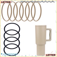LETTER 1PC Replacement Rubber Lid Seals Gaskets, Home Water Bottle Accessories Water Bottle Gasket R