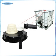 [xbnmpzi] IBC Tank Lid Adapter Filter Washable IBC Tank Accessories Tonnage Rain