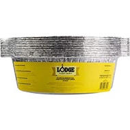 Lodge Dutch Oven Liner, 10 inch, Silver