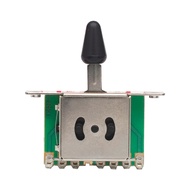 3/5 Way Selector Electric Guitar Pickup Switches Guitar Toggle Lever Switches Guitar Parts