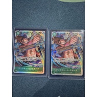 (Set of 2) One Piece Card Game Dracule Mihawk ST12-003