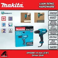 MAKITA DF0300 10MM (3/8'') DRIVER DRILL