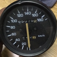 Meter kmh energy used
