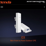 TENDA CPE 5km Outdoor Point to Point O3 Tent