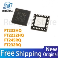 2Pcs FT232HQ - reel FT232HQ FT2232HQ FT232RQ FT245RQ FT232RQ QFN chip IC stock wholesale free shippi
