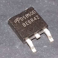 (1765) D5B60D D5B60D 5A 600V TO-252 N-CHANNEL MOSFET