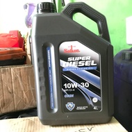 Seiken Super Diesel Oil 10W-30 4Ltr